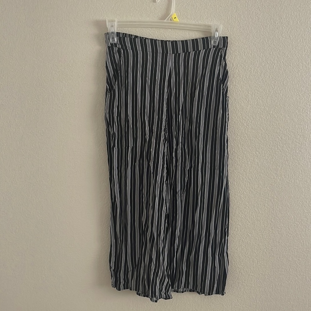 Hollister Boho Flowy Pants